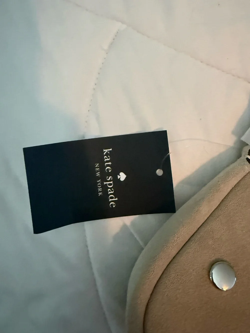 Kate Spade Kayla Studded Convertible Mini Bag